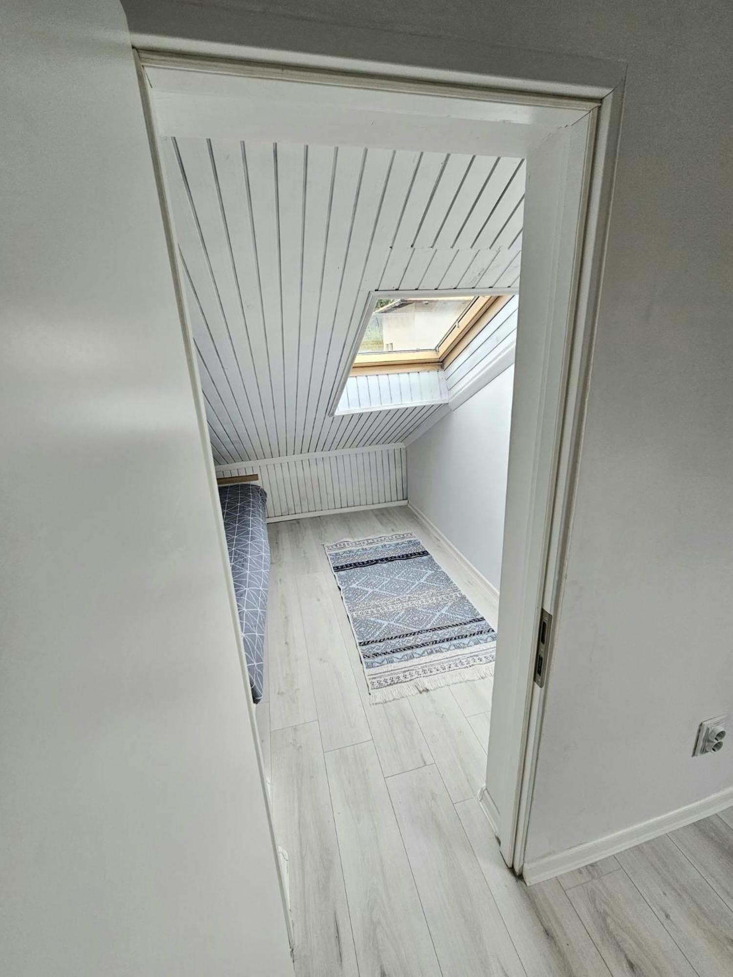 Appartement Bascarsija With A View à SJJ Extérieur photo